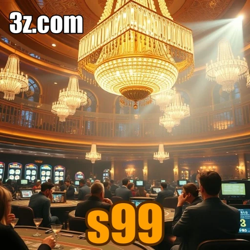 Casual no s99: Variedade e Interação que Encantam Jogadores